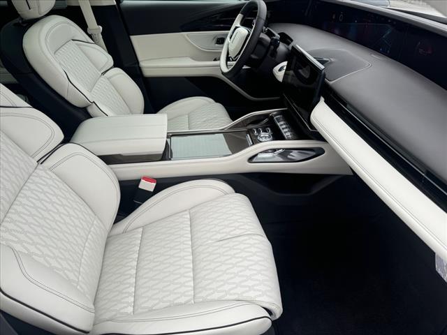 2024 Lincoln Nautilus Hybrid Black Label