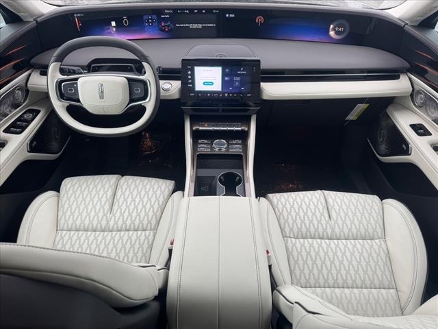 2025 Lincoln Nautilus Black Label