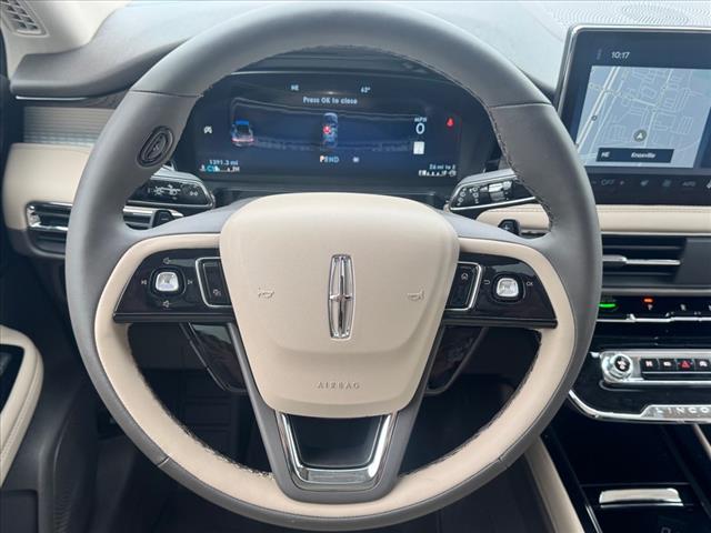 2025 Lincoln Corsair Grand Touring