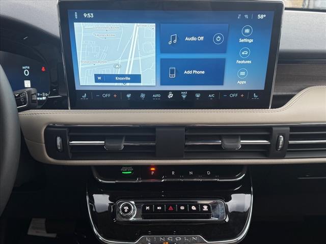 2025 Lincoln Corsair Grand Touring