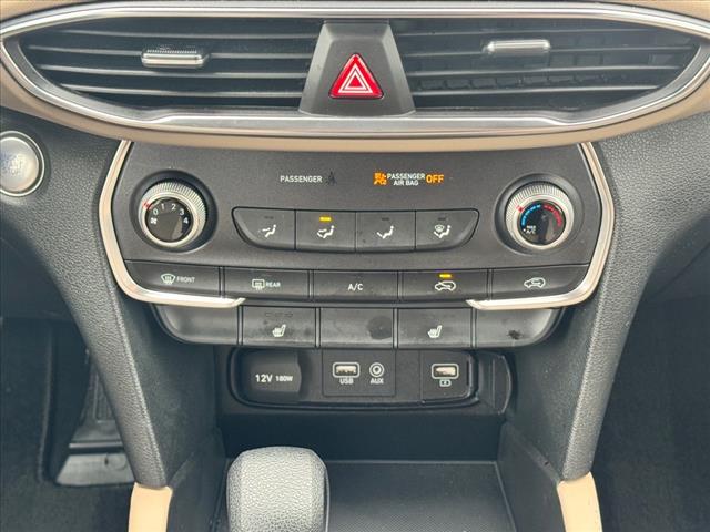 2020 Hyundai SANTA FE SEL