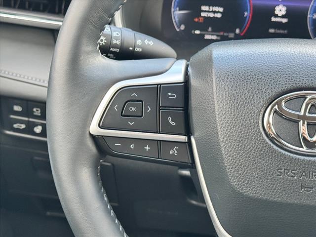 2023 Toyota Highlander XSE