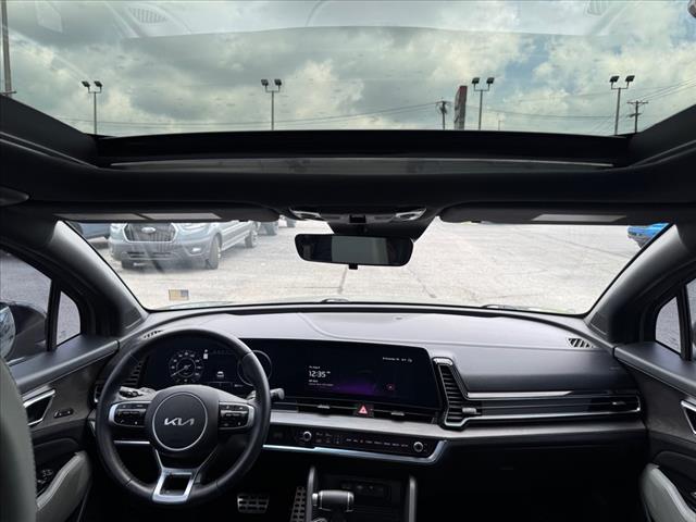 2024 Kia Sportage X-Pro Prestige