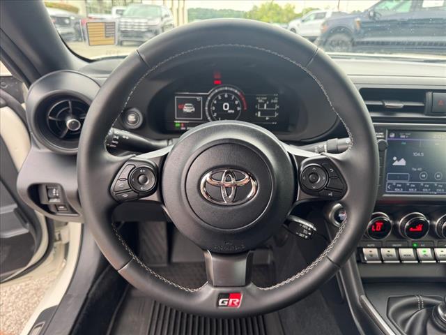 2023 Toyota GR86 Premium
