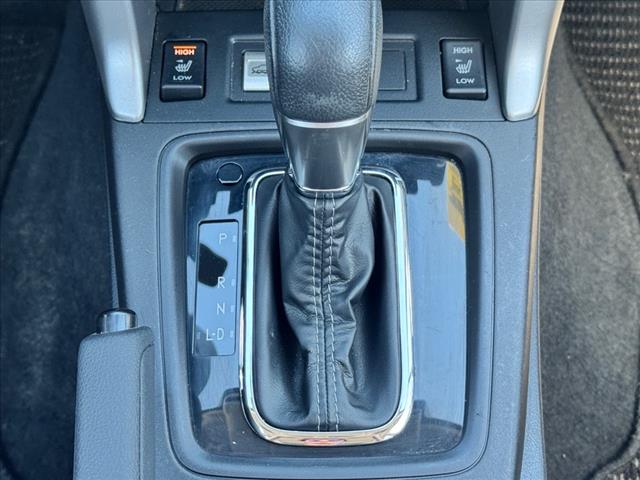 2015 Subaru Forester 2.5i Touring