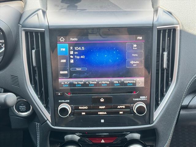 2021 Subaru Forester Touring