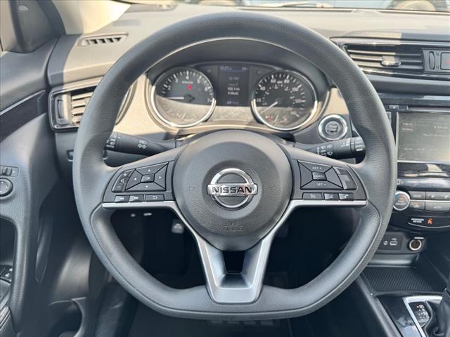 2020 Nissan Rogue Sport SV