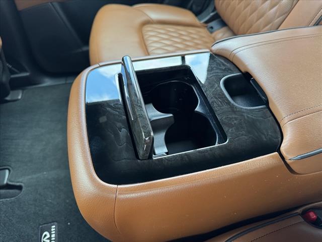 2024 INFINITI QX80 Sensory