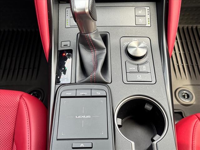 2022 Lexus IS 350 F SPORT