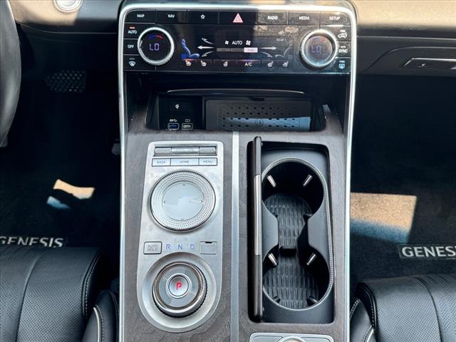 2021 Genesis GV80 3.5T Advanced+