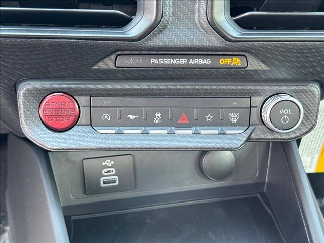 2025 Ford Mustang GT
