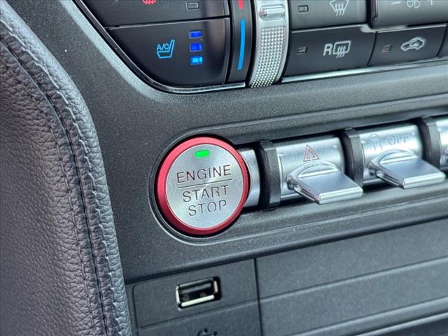 2020 Ford Mustang EcoBoost Premium