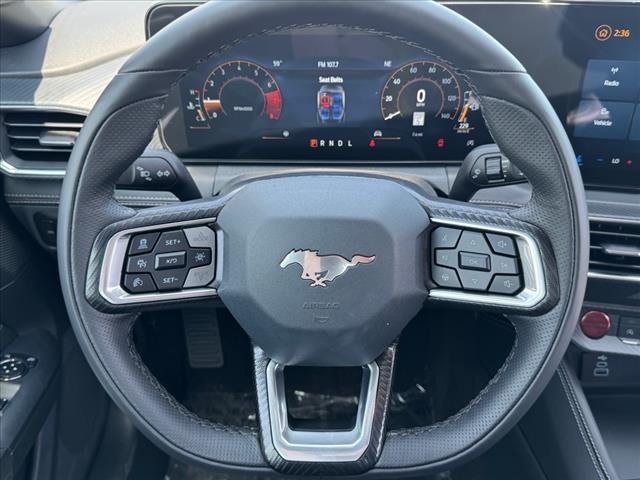 2025 Ford Mustang EcoBoost Premium