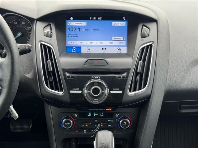 2017 Ford Focus SEL