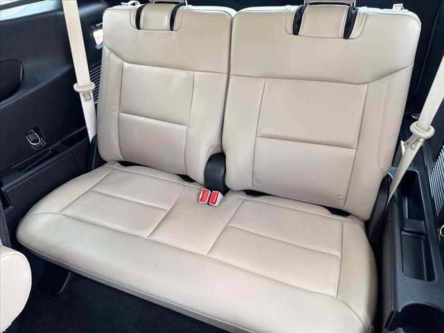 2022 Ford Explorer Hybrid Limited