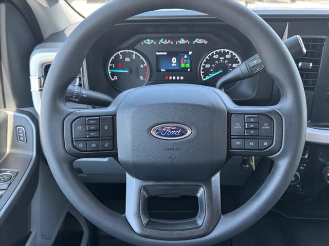 2025 Ford F-250 Super Duty XL