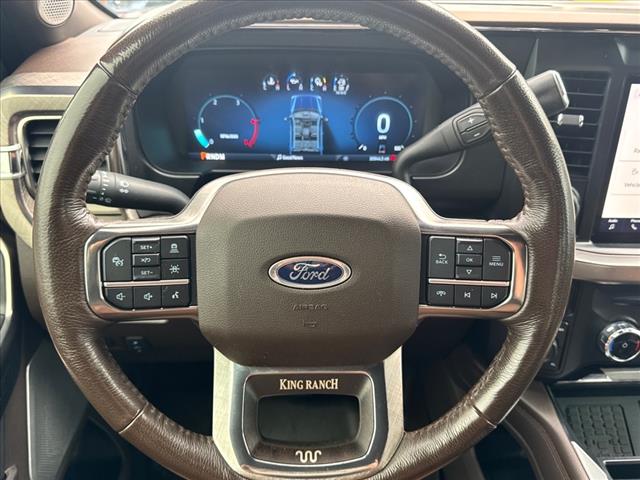 2023 Ford F-250 Super Duty King Ranch