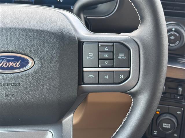 2025 Ford F-250 Super Duty Lariat