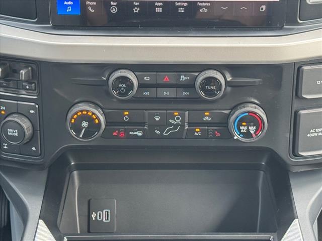 2025 Ford F-250 Super Duty XLT