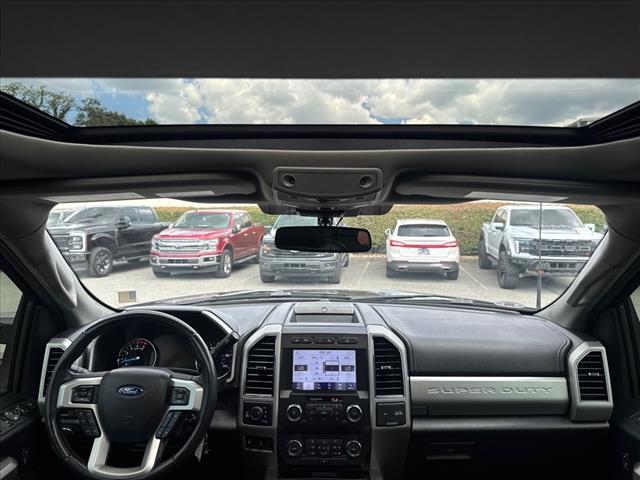 2021 Ford F-250 Super Duty Lariat