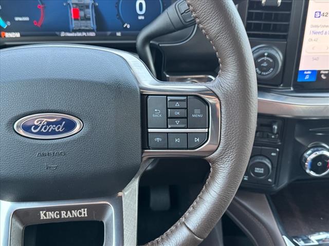 2025 Ford F-250 Super Duty King Ranch