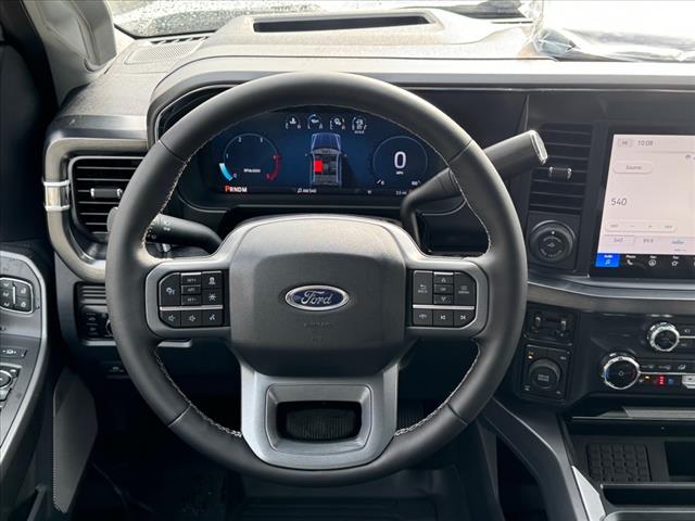 2025 Ford F-350 Super Duty Lariat