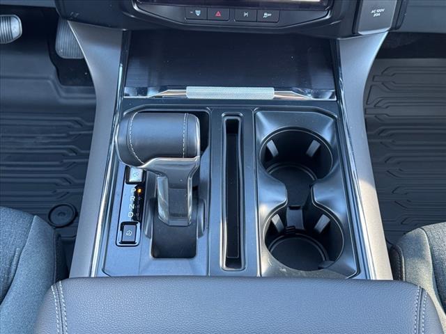 2024 Ford F-150 Lightning Flash