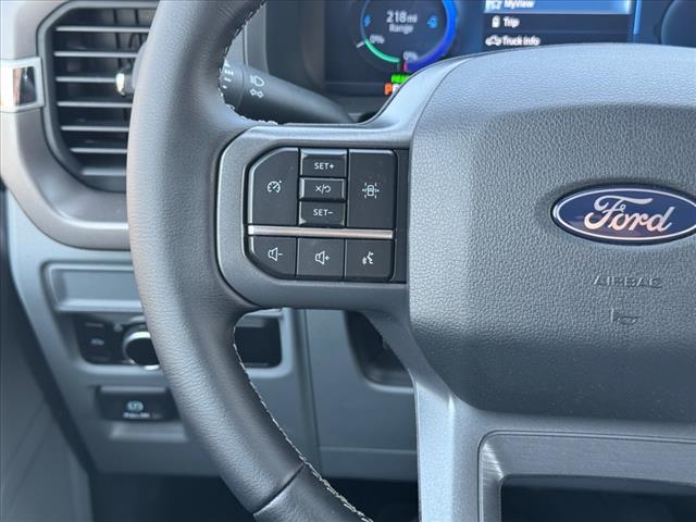 2025 Ford F-150 Lightning XLT