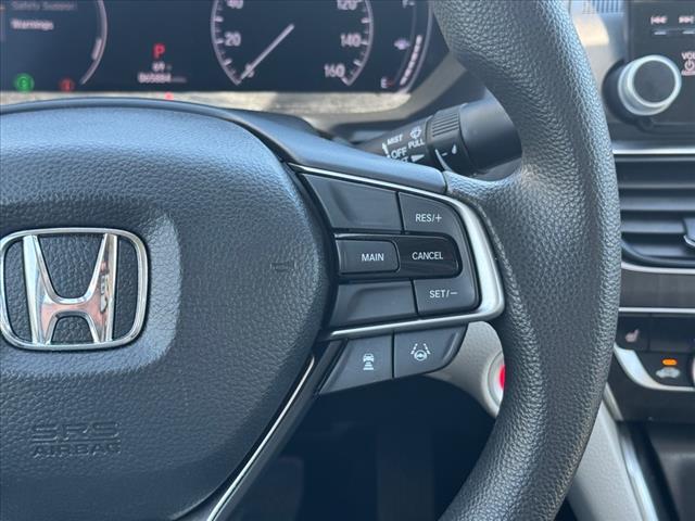 2018 Honda Accord EX