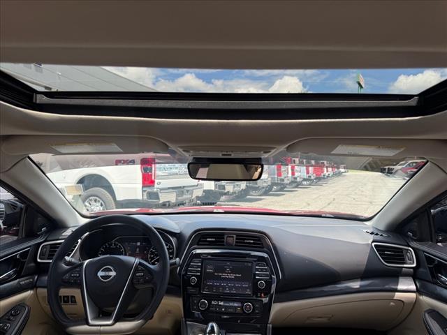 2023 Nissan Maxima 3.5 Platinum
