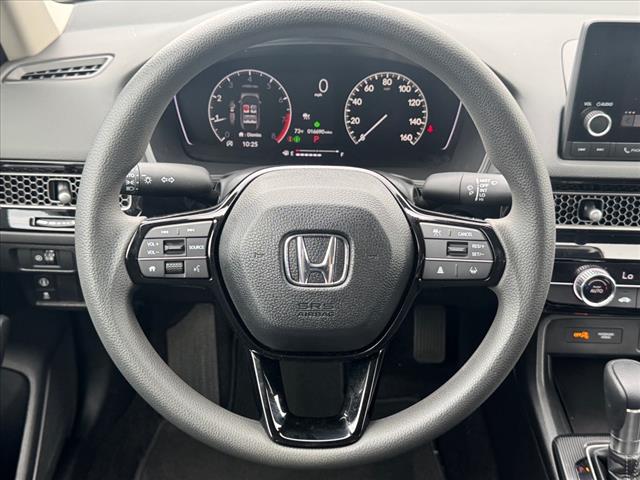 2023 Honda Civic LX