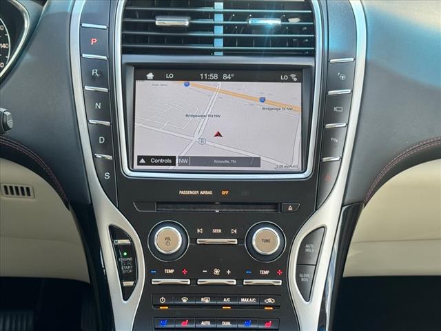 2016 Lincoln MKX Black Label