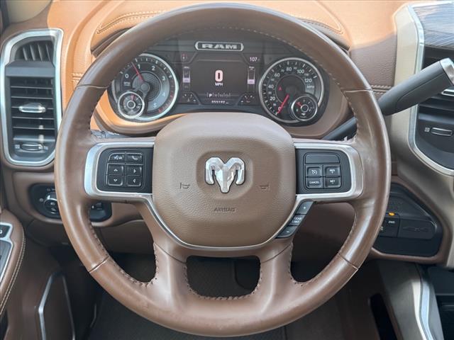 2020 RAM 2500 Laramie