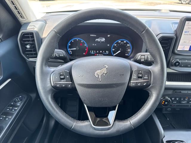 2024 Ford Bronco Sport Heritage