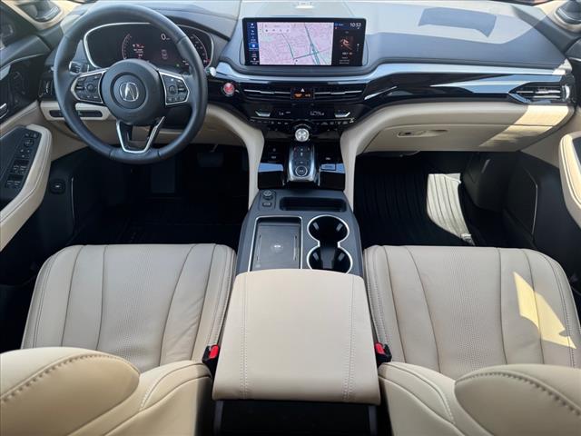 2025 Acura MDX w/Tech