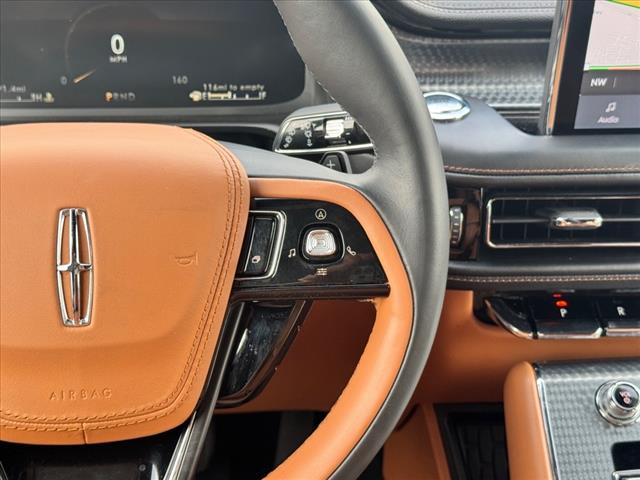 2022 Lincoln Aviator Black Label