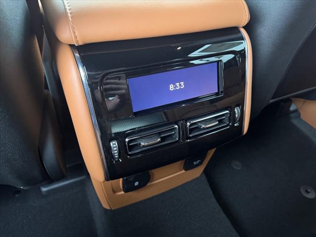 2025 Lincoln Aviator Black Label