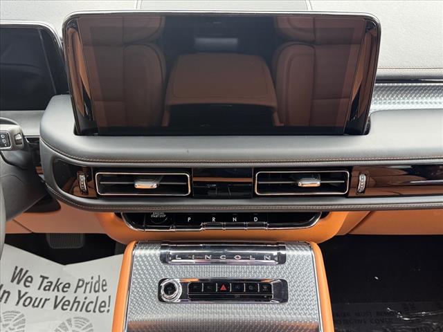 2025 Lincoln Aviator Black Label