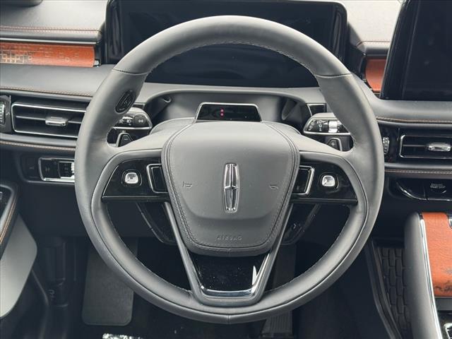 2025 Lincoln Aviator Black Label