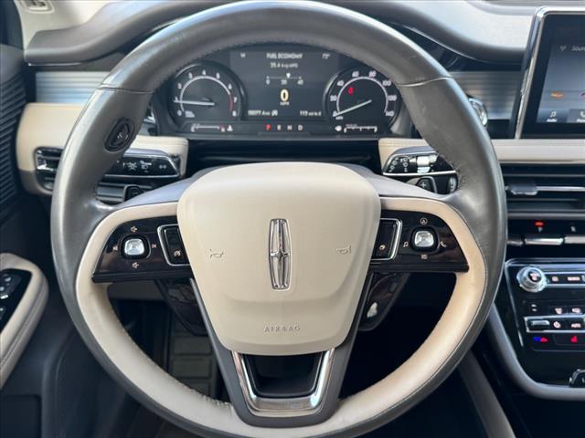 2020 Lincoln Corsair Standard