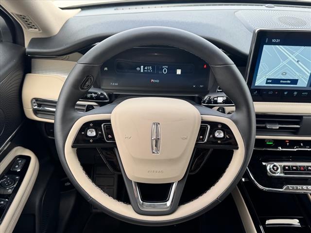2025 Lincoln Corsair Premiere