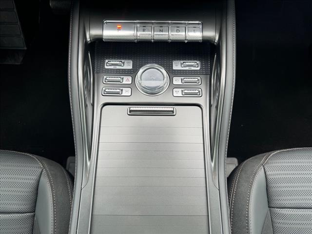 2025 Lincoln Nautilus Hybrid Reserve