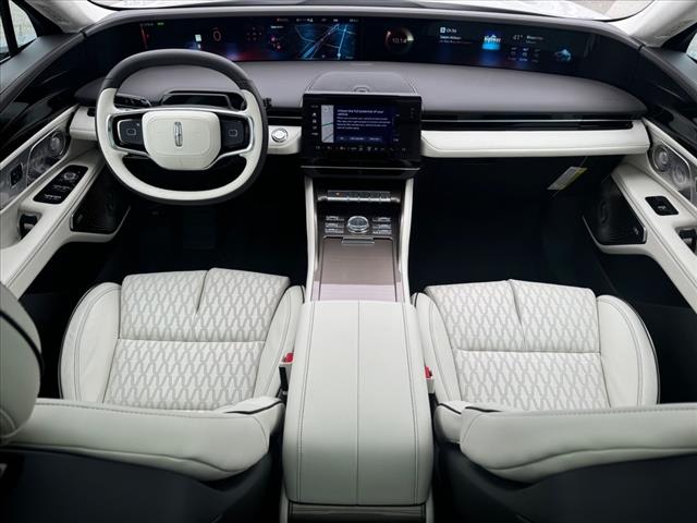 2024 Lincoln Nautilus Hybrid Black Label