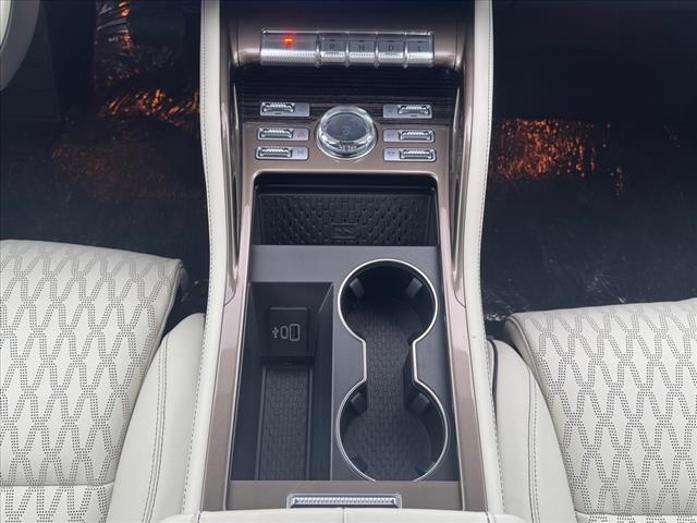 2025 Lincoln Nautilus Black Label