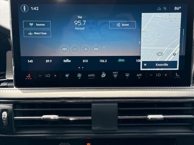 2025 Lincoln Corsair Grand Touring