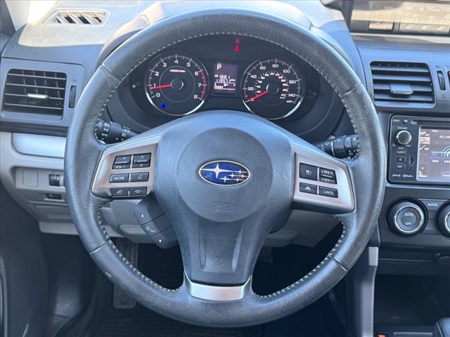2015 Subaru Forester 2.5i Touring