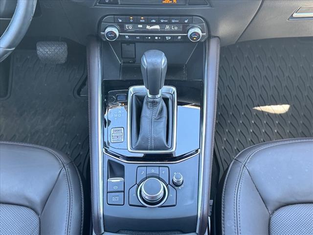 2021 Mazda CX-5 Signature