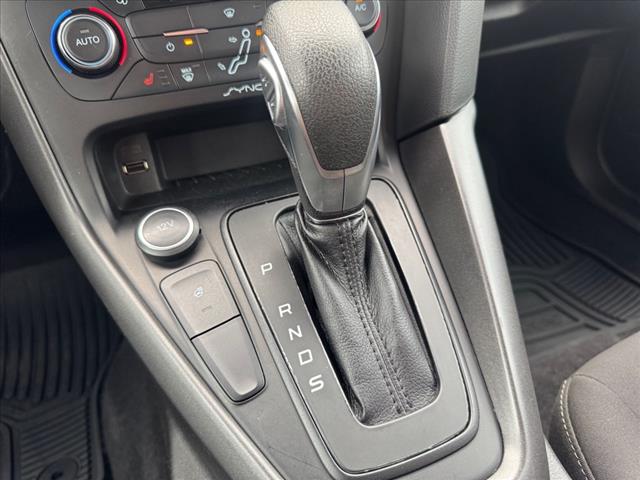 2017 Ford Focus SEL