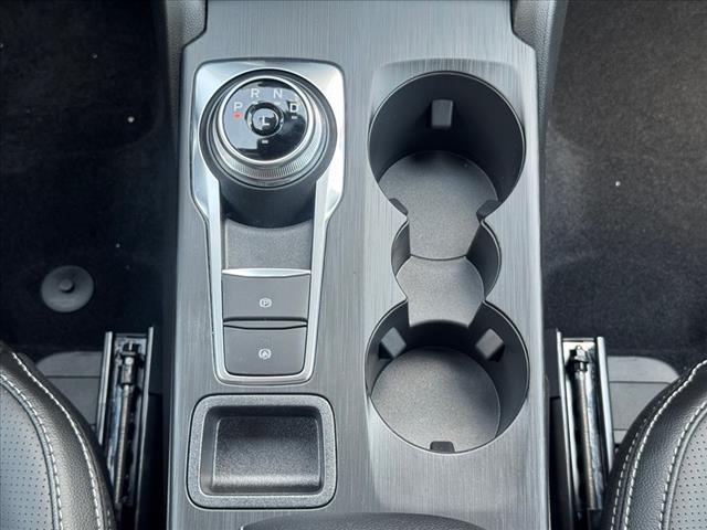 2025 Ford Escape Plug-In Hybrid PHEV
