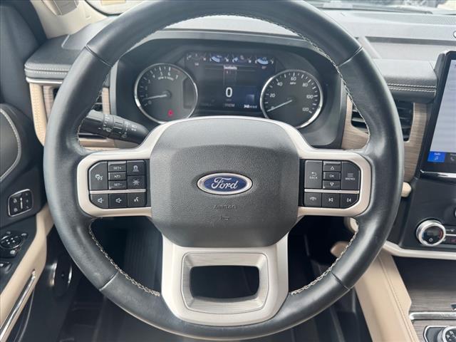 2023 Ford Expedition MAX Limited